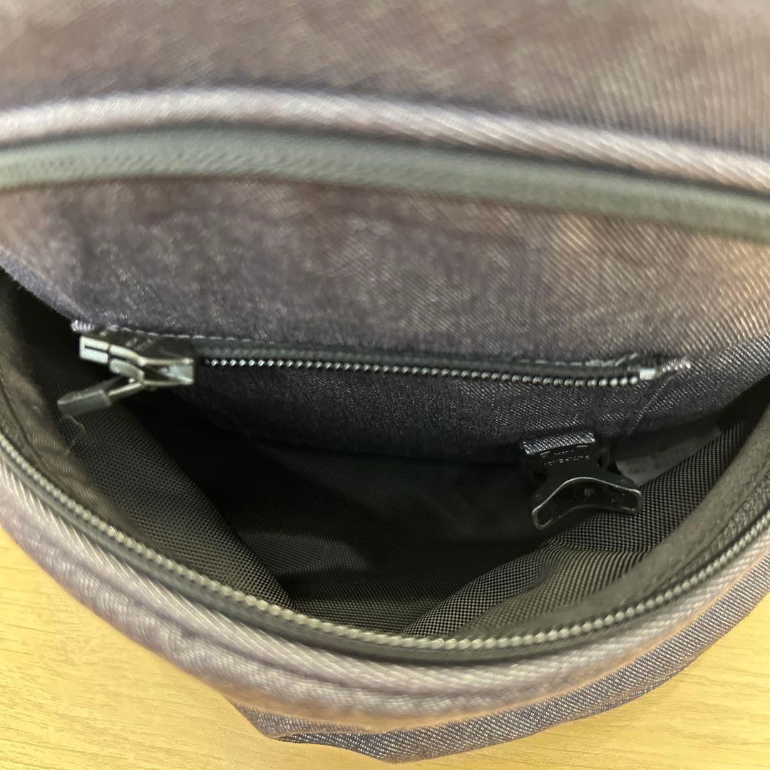 POLBAN BASIC シングルショルダー付 スチールグレー ヒップ