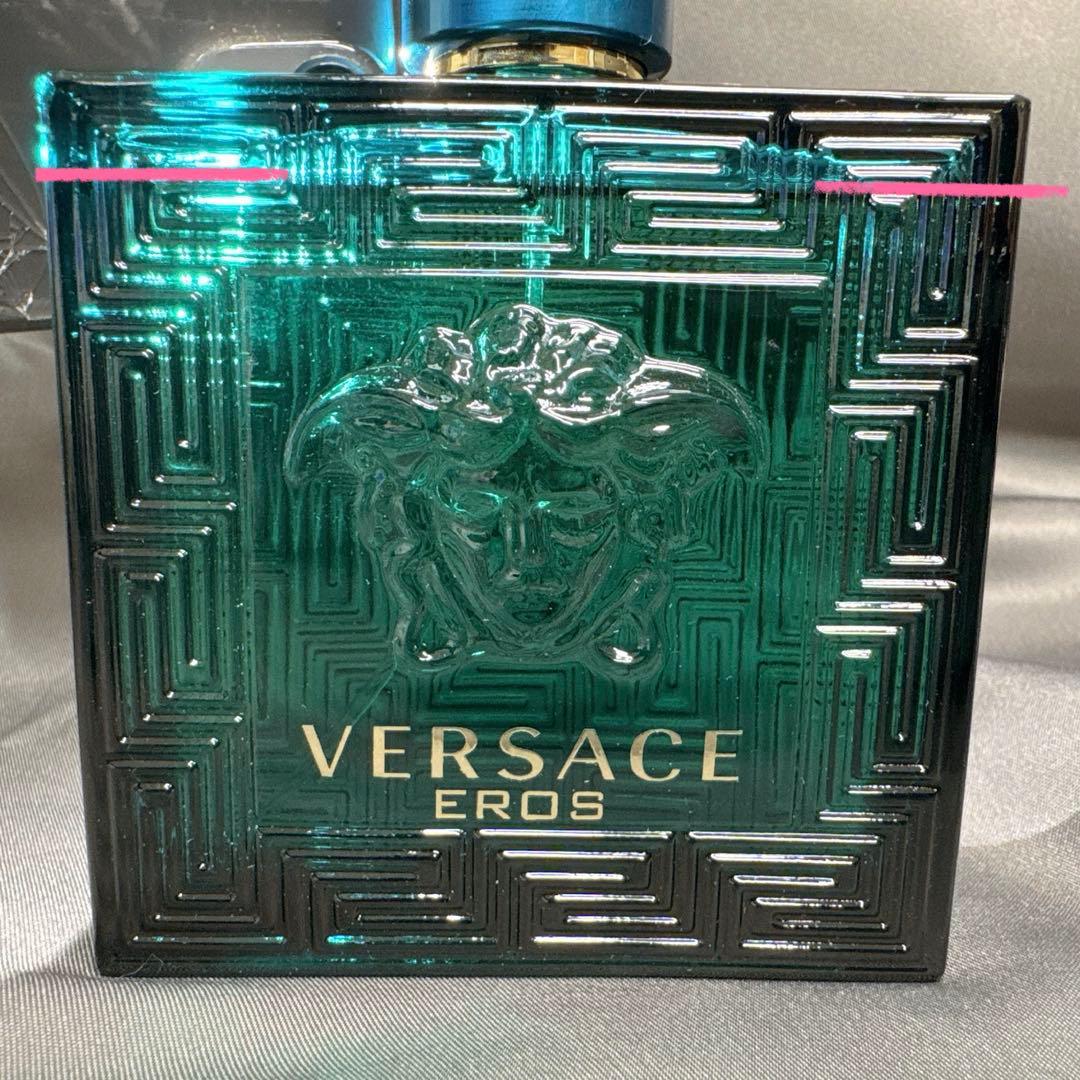 VERSACE EROS ヴェルサーチェ エロス オードトワレ 100ml 香水