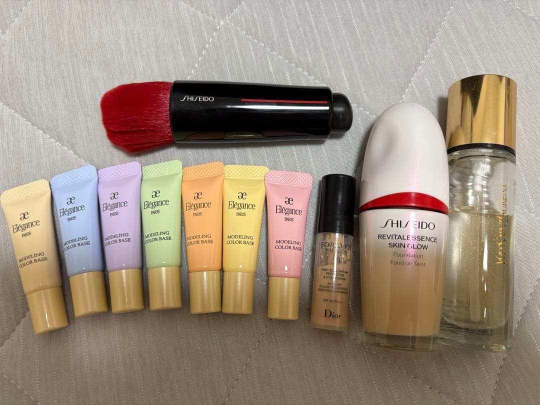 SHISEIDO リキッドファンデーション 250 Sand