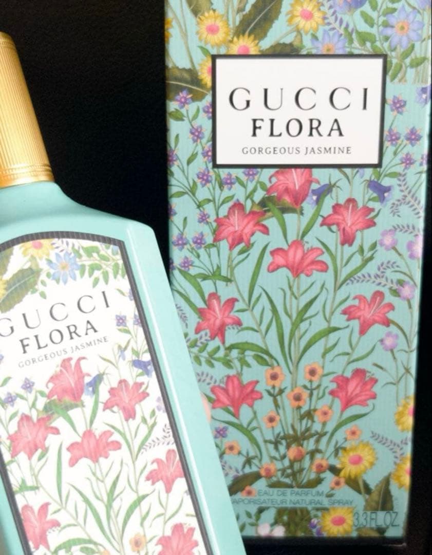 グッチフローラ ゴージャス ジャスミン 100ml