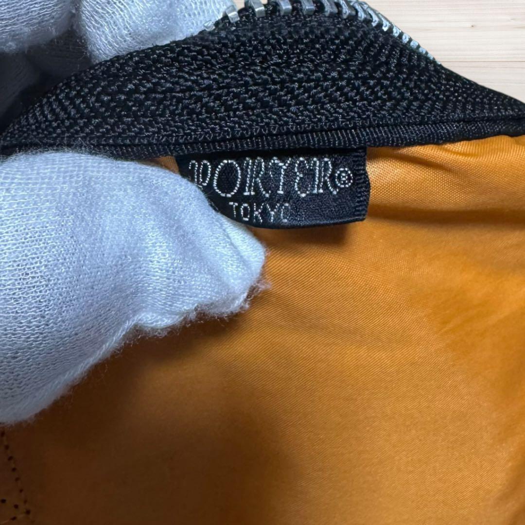 希少 PORTER ポーター タンカー ミニ ボストンバッグ 廃盤