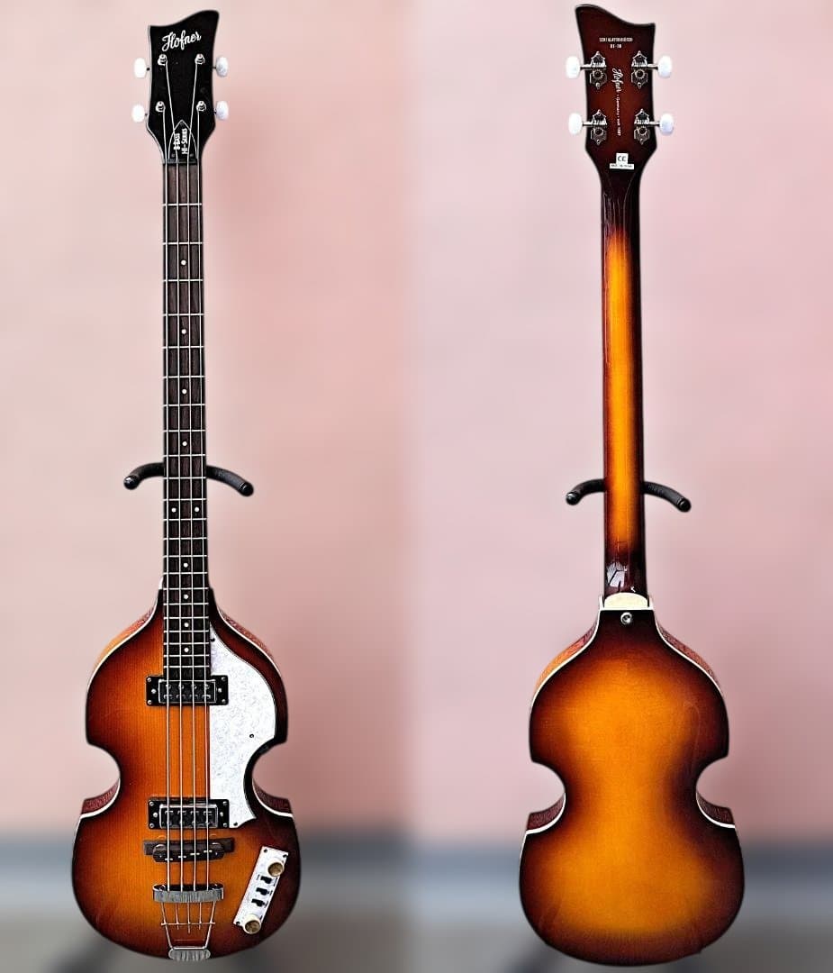 ■Hofner Violin Ignition Bass ヘフナー ベース 美品