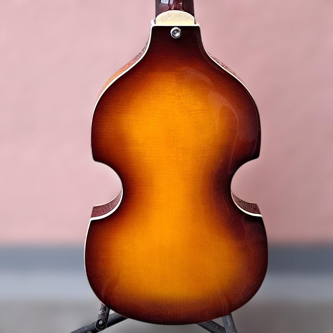 ■Hofner Violin Ignition Bass ヘフナー ベース 美品