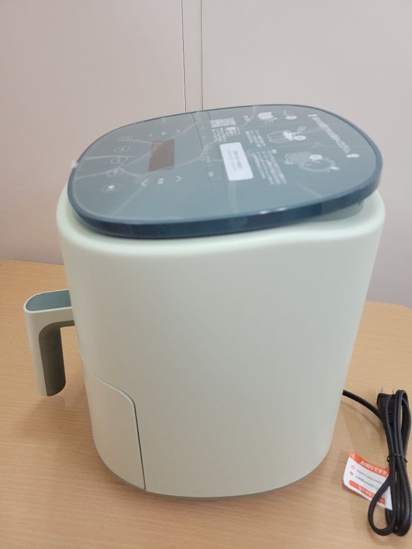 [新品] COSORI Lite 3.8L エアフライヤー CAF-LI401S