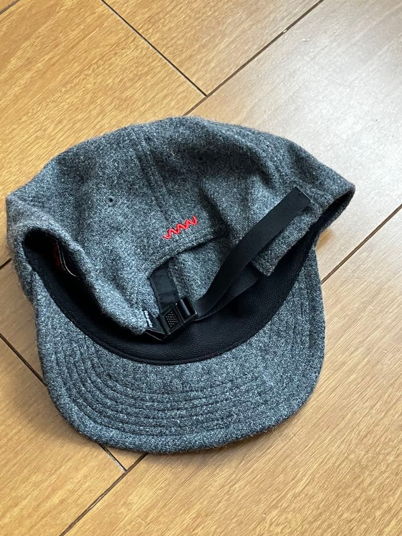 帽子 jindaiji mountain works BP's Melton Cap