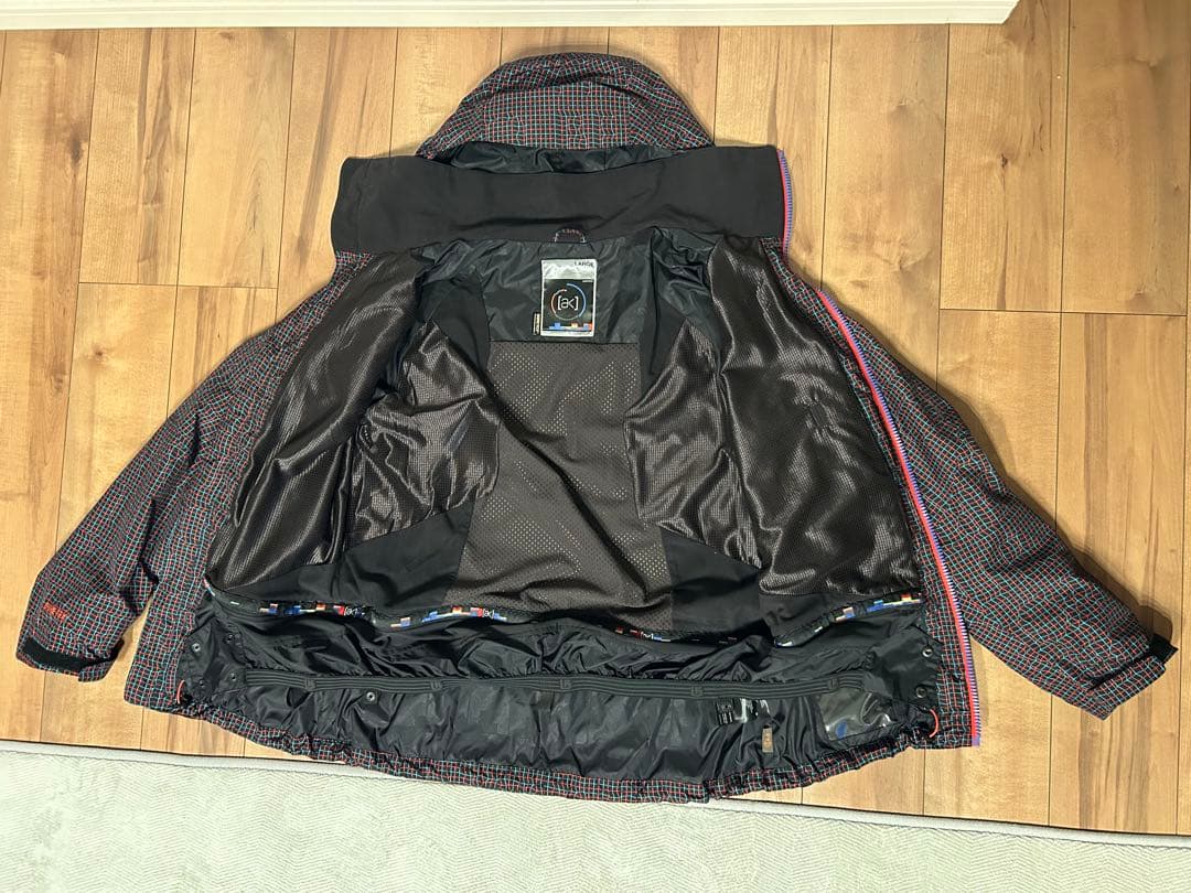 BURTON バートン　スノーボード　ジャケット　GORE-TEX