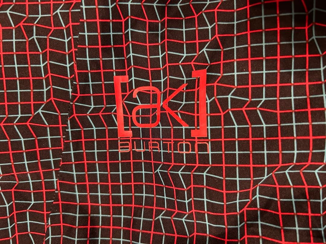 BURTON バートン　スノーボード　ジャケット　GORE-TEX