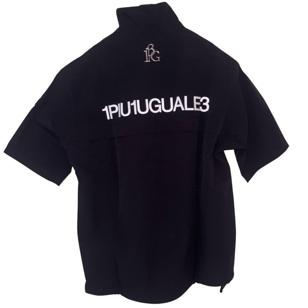 【新品】1PIU1UGUALE3 GOLF ゴルフウエア　メンズ　セットアップ