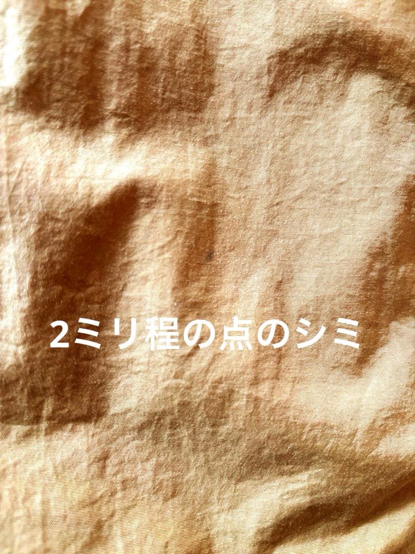 DANTON フード付きカーキジャケット 36