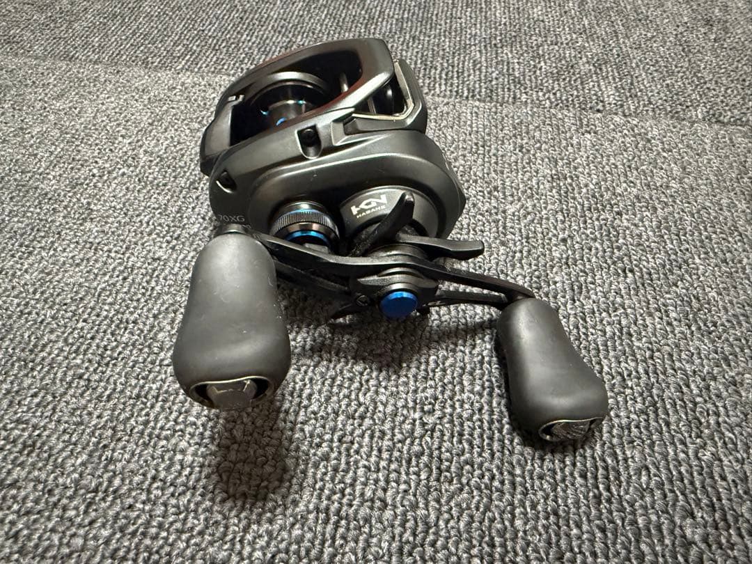 SHIMANO 19 SLX MGL 70 XG 美品　シマノ