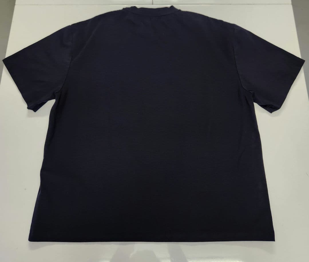 TATRAS ネイビー 半袖 Tシャツ ポケット L