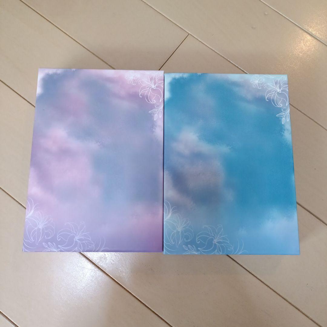 カネの花～愛を閉ざした男 DVD-BOX1.2