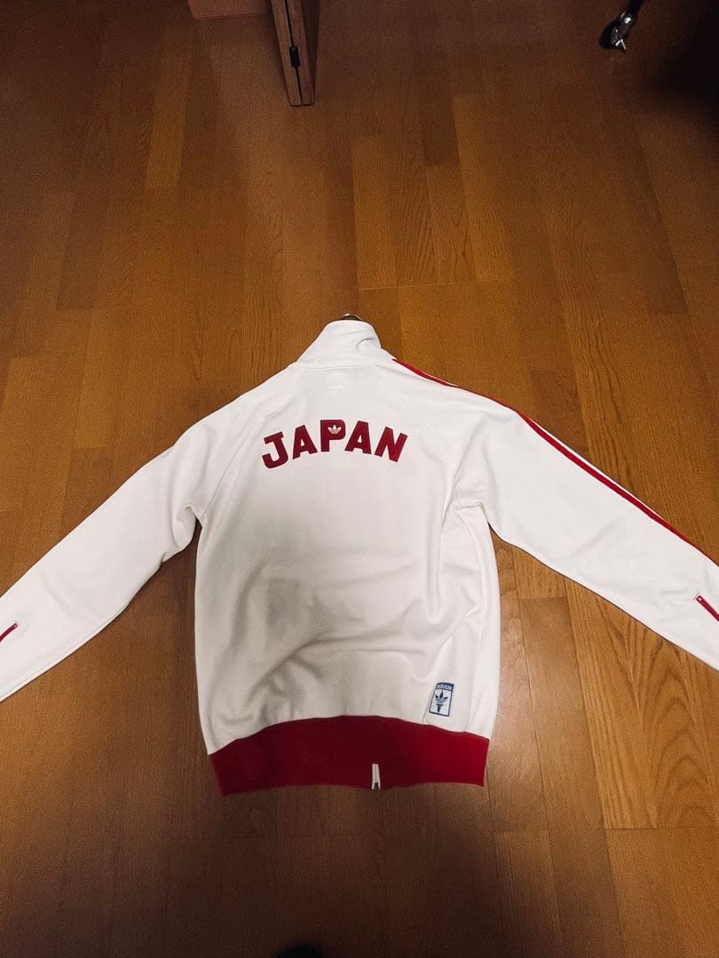 adidas 日本国旗　トラックジャケット