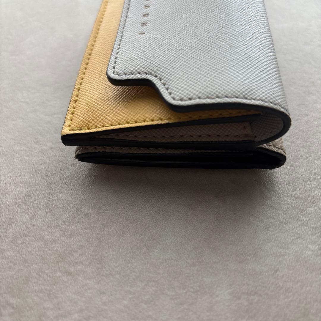 MARNI マルニ 三つ折り財布 ミニウォレット