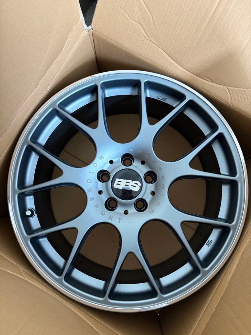 BBS CH-R 19インチ ホイール