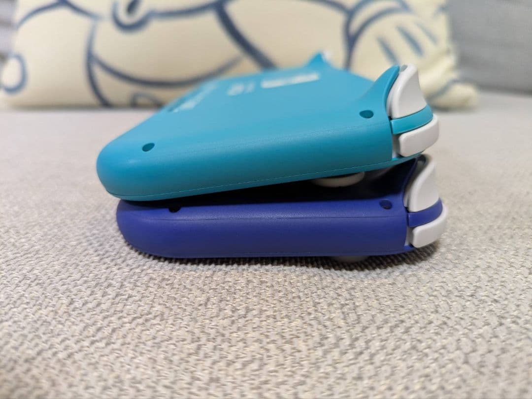 【美品】Switch Lite 本体 2台セット売り