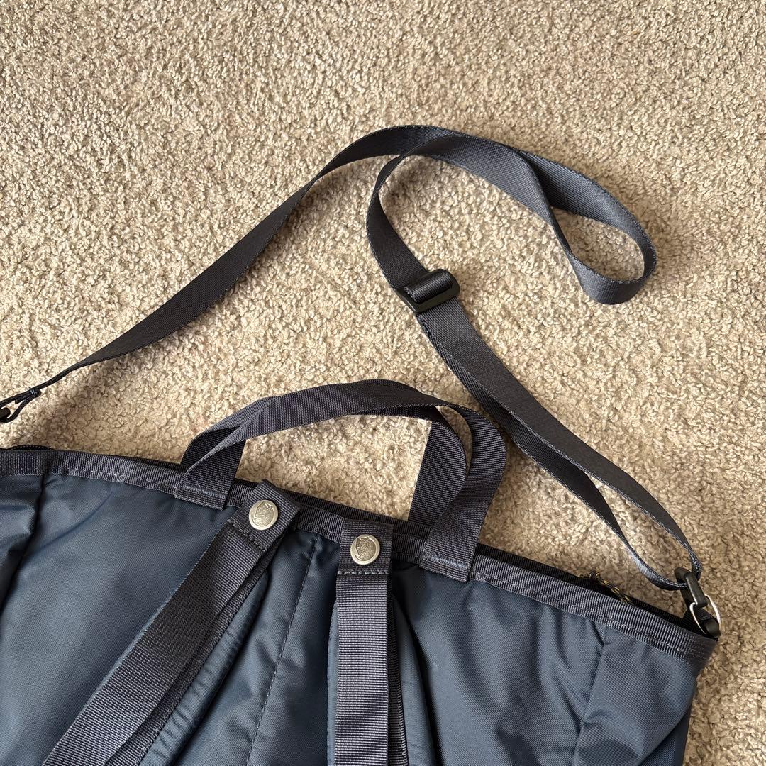 FJALLRAVEN High Coast Totepack ネイビー 美品