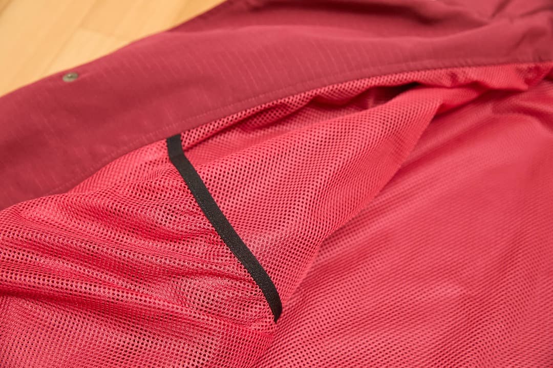 TIGHTBOOTH T-65 FEILD JKT バーガンディ　Lサイズ