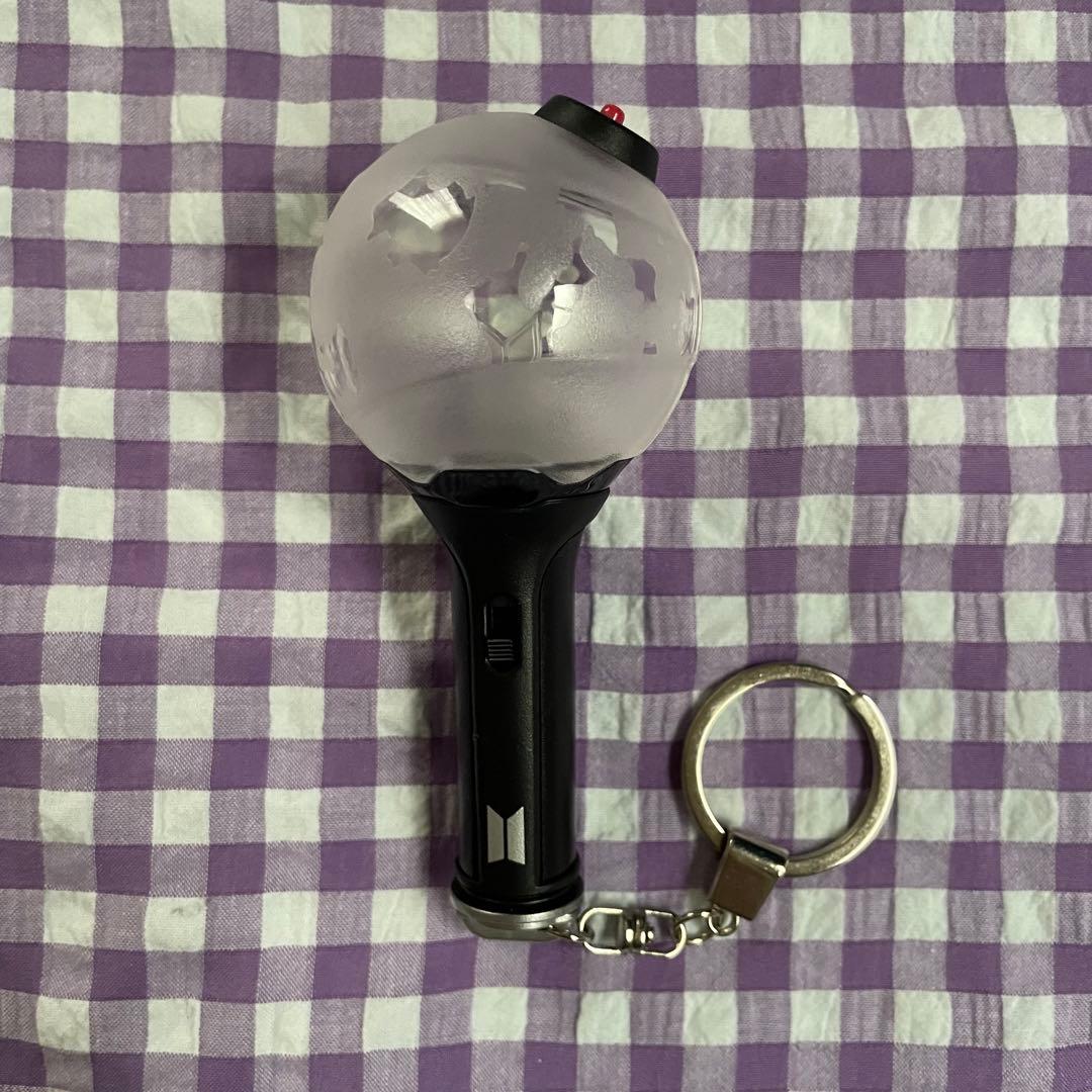bts アミボム キーリング