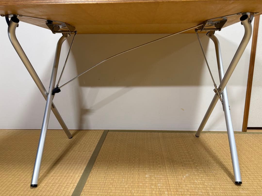 【中古】 Peak　スノーピーク ワンアクションテーブル