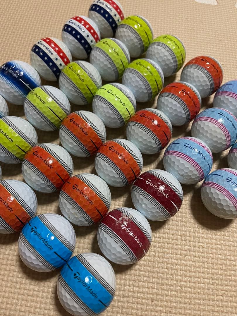 TaylorMade TOURRESPONSE 33個