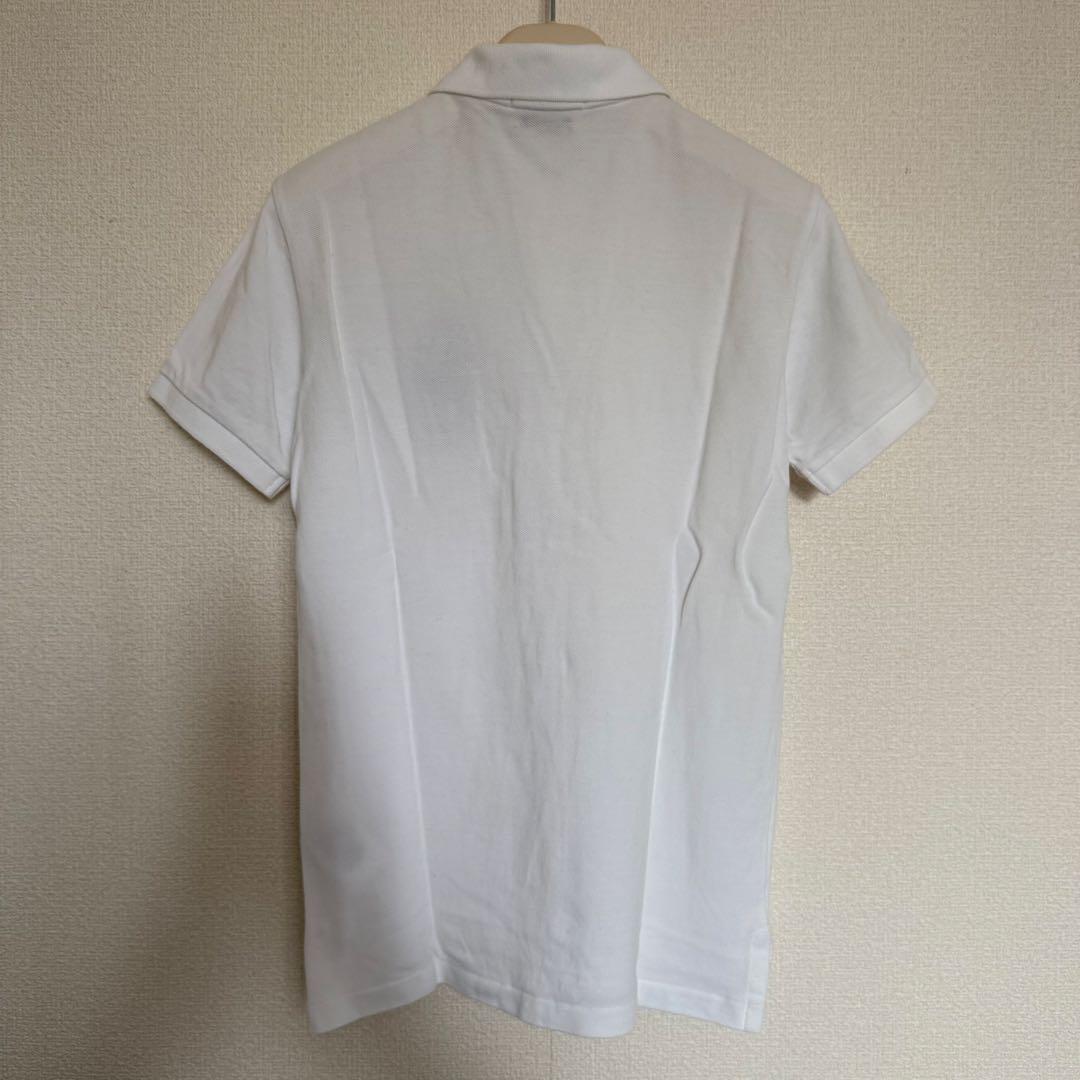 POLO RALPH LAUREN 半袖ポロシャツ ホワイト