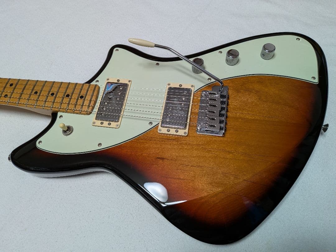 ギター Fender PLAYER PLUS METEORA HH