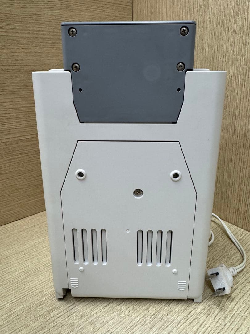 【美品】MAX ER-110S5W タイムレコーダー 出退勤 打刻機 勤怠管理