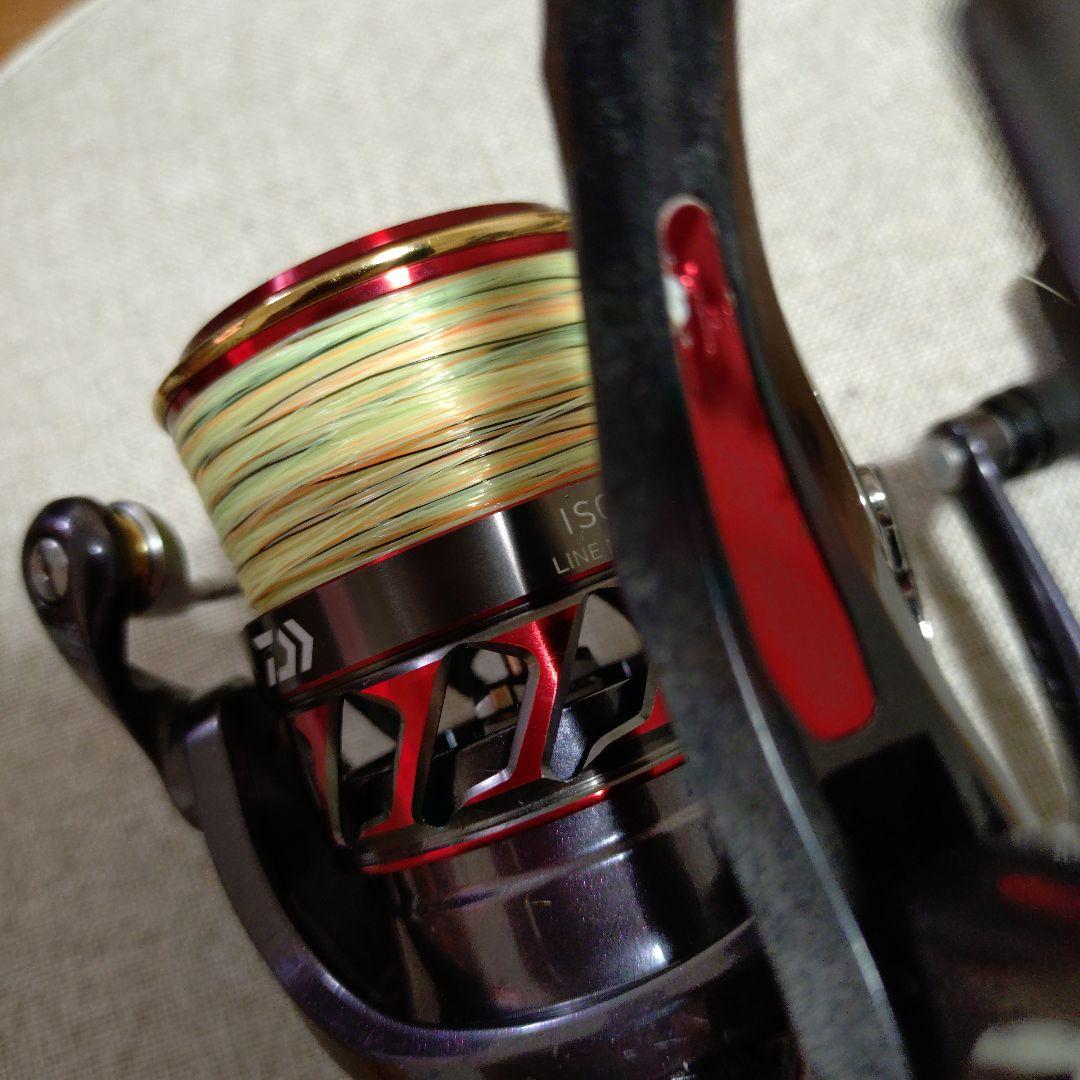 shin様トーナメントISO競技LBD