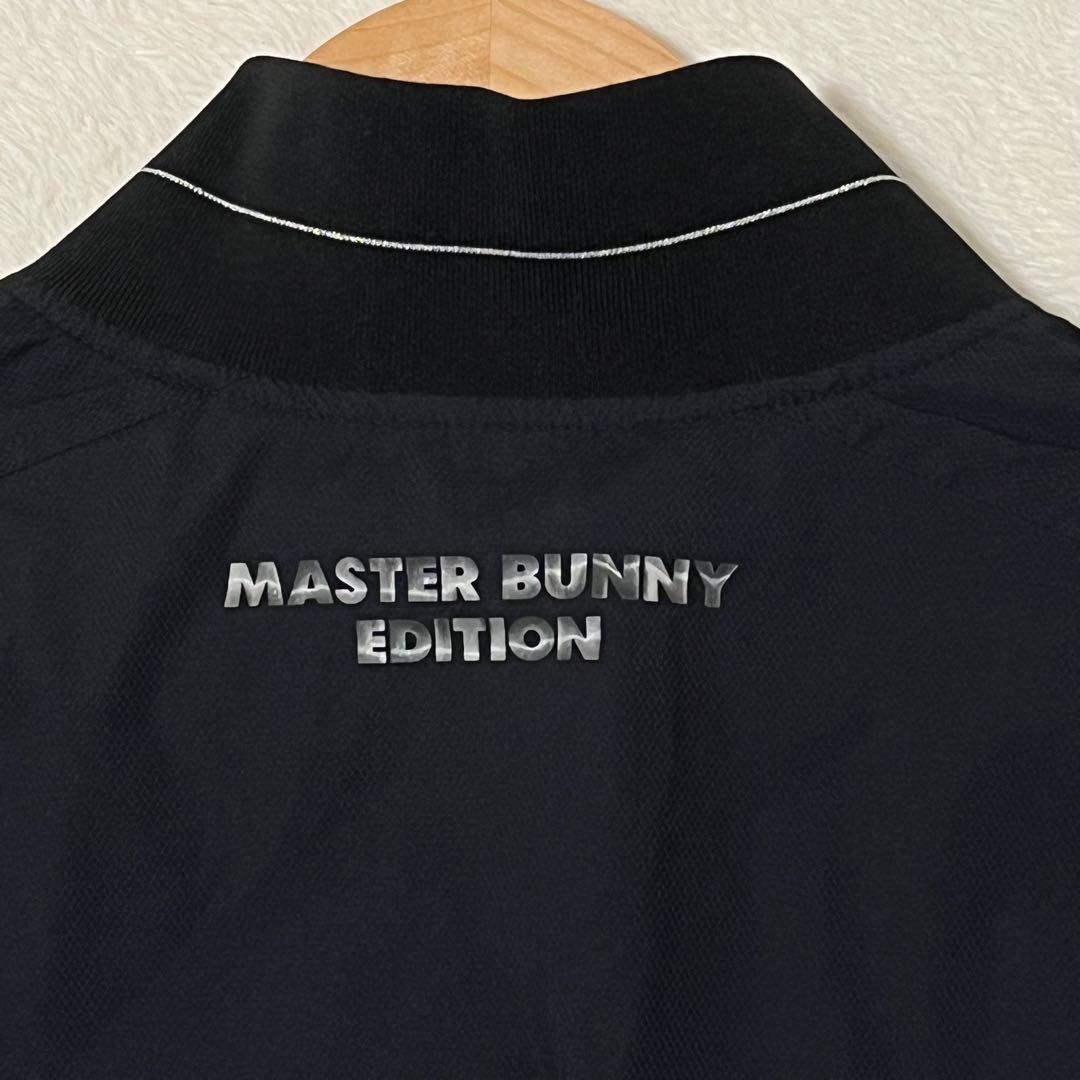 MASTER BUNNY 裏地付ゴルフジャケット◎近年モデル★超美品