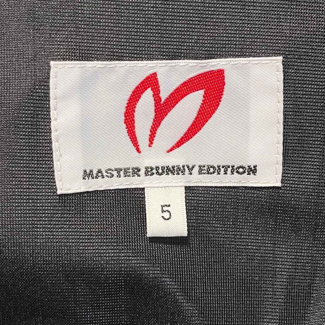 MASTER BUNNY 裏地付ゴルフジャケット◎近年モデル★超美品