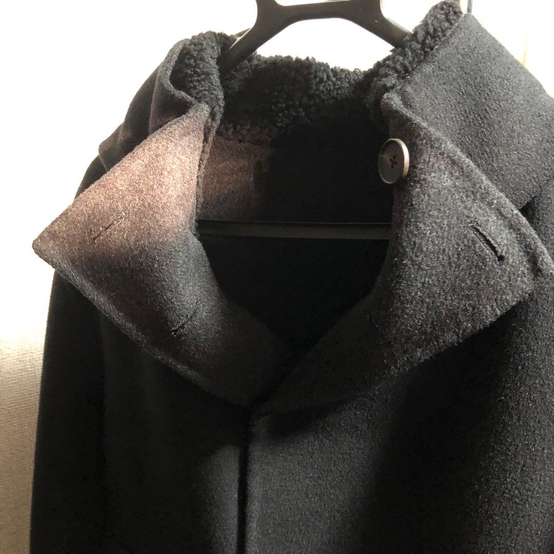 ジャケット・アウター 15AW BALENCIAGA wool duffle coat archive