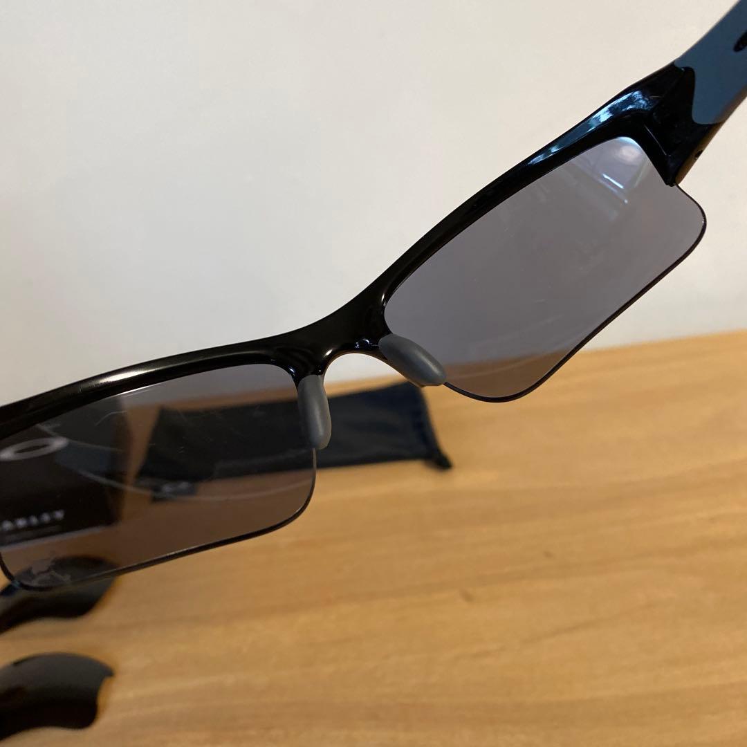 限定　Oakley オークリー フラックジャケット　USA製　予備レンズ付き