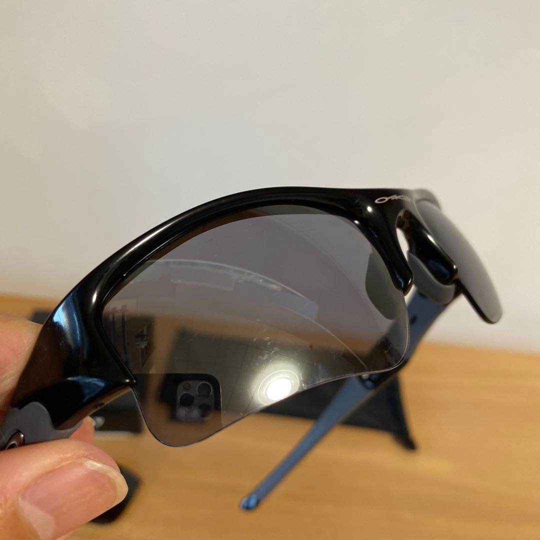 限定　Oakley オークリー フラックジャケット　USA製　予備レンズ付き