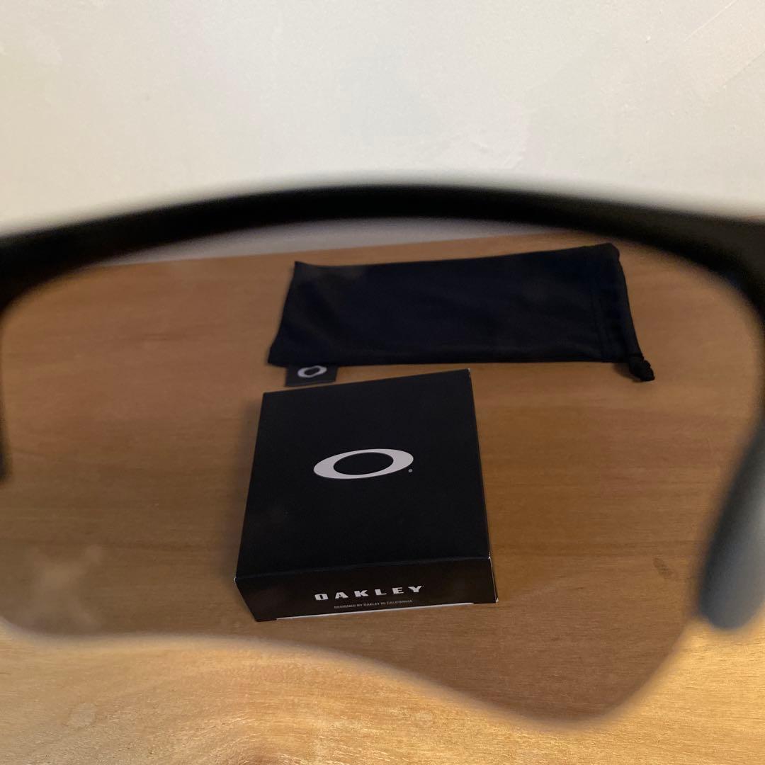 限定　Oakley オークリー フラックジャケット　USA製　予備レンズ付き