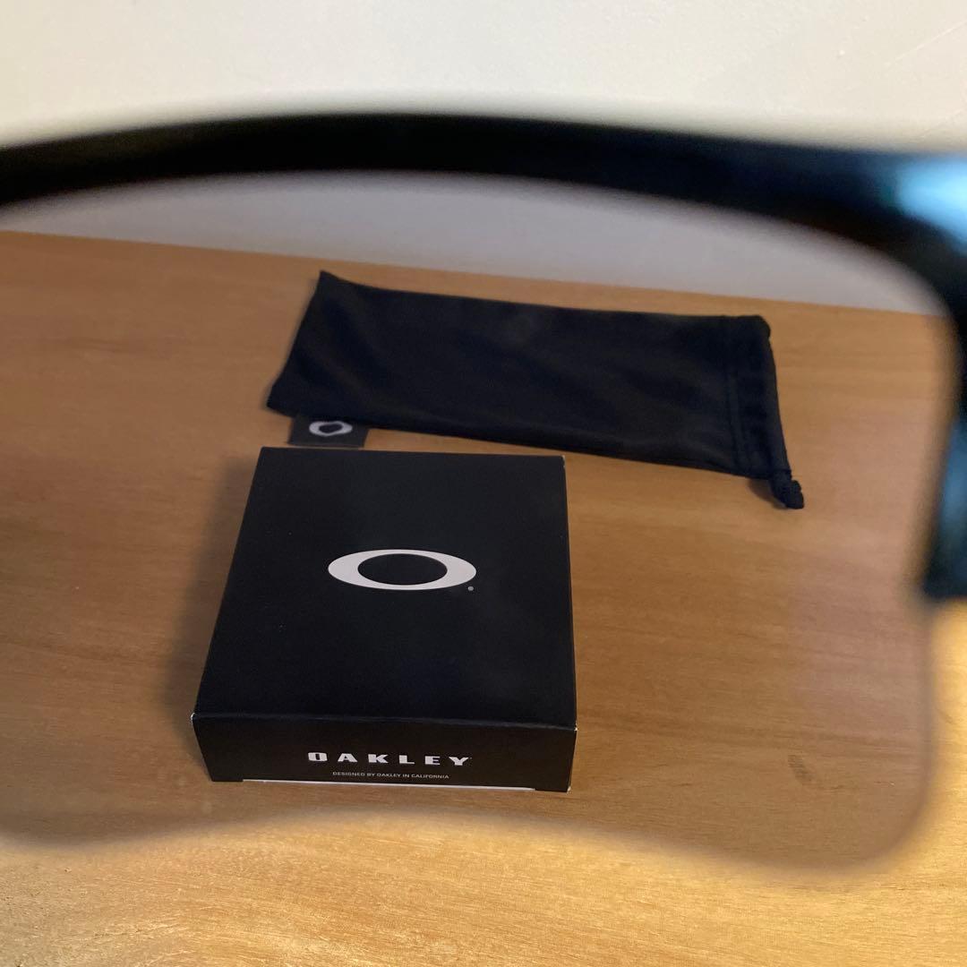 限定　Oakley オークリー フラックジャケット　USA製　予備レンズ付き