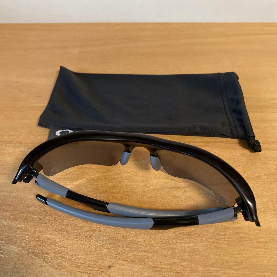 限定　Oakley オークリー フラックジャケット　USA製　予備レンズ付き