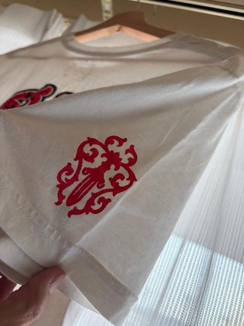 クロムハーツ　Vine Dagger Tシャツ　正規品