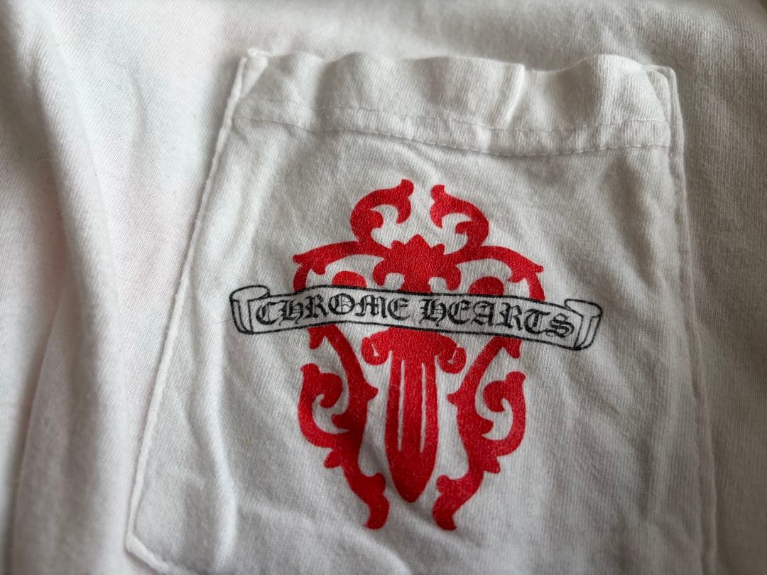 クロムハーツ　Vine Dagger Tシャツ　正規品