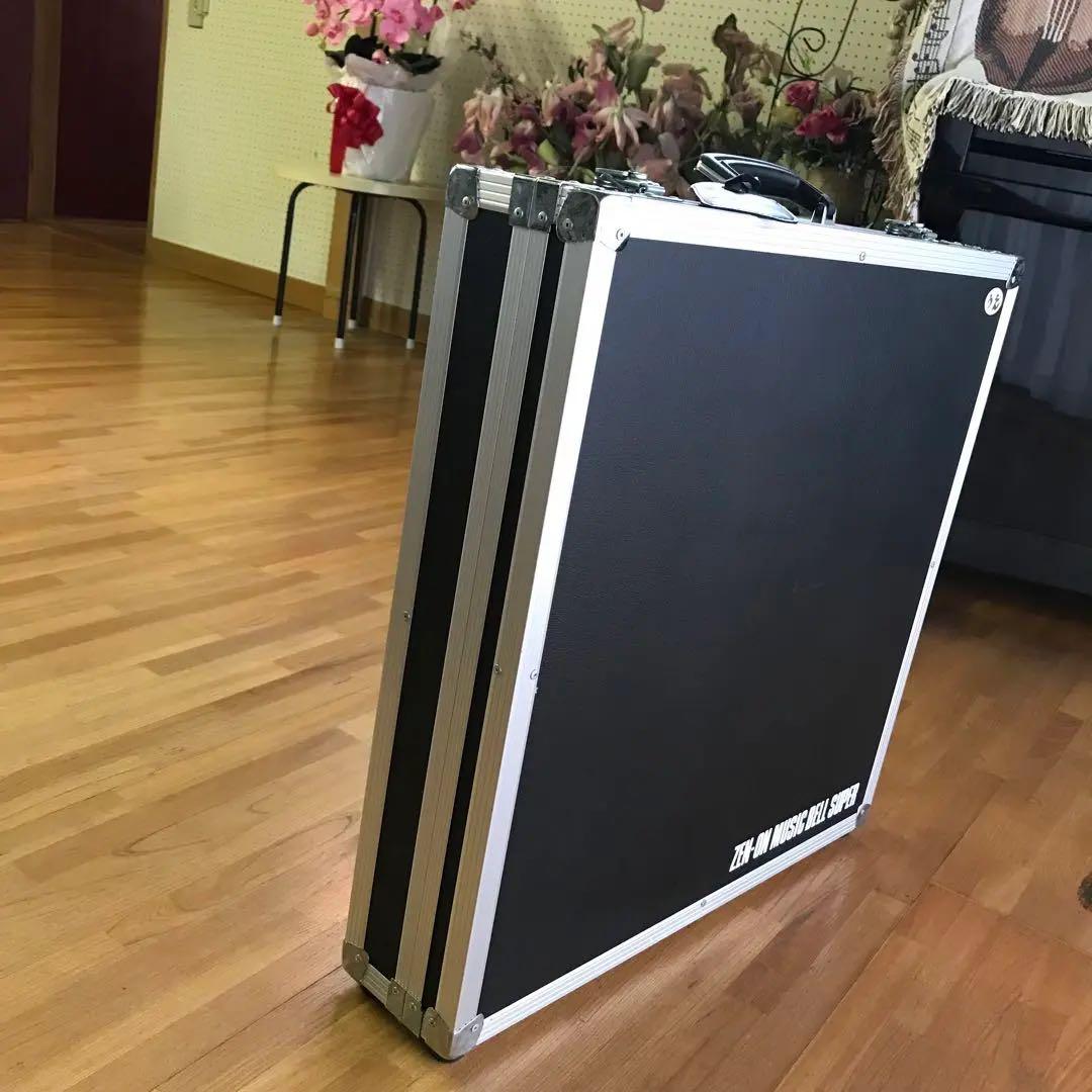 ミュージックベル スーパー(MB-SP) 27音セット ゼンオン ハードケース入