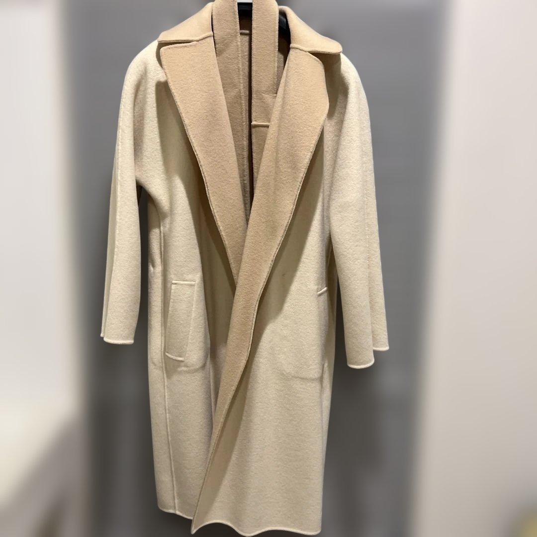WEEKEND MaxMara　 クチートアマーノリバーシブルコート