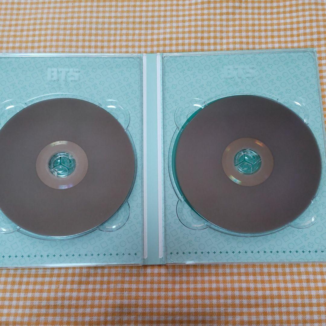 邦楽 BTS 3rd MUSTER Army blu-ray
