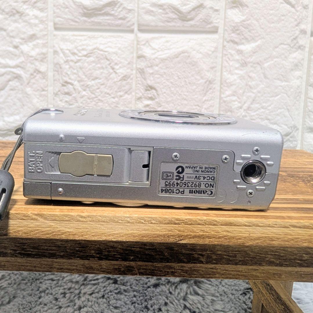【動作確認済】CANON IXY DIGITAL 500 PC1084