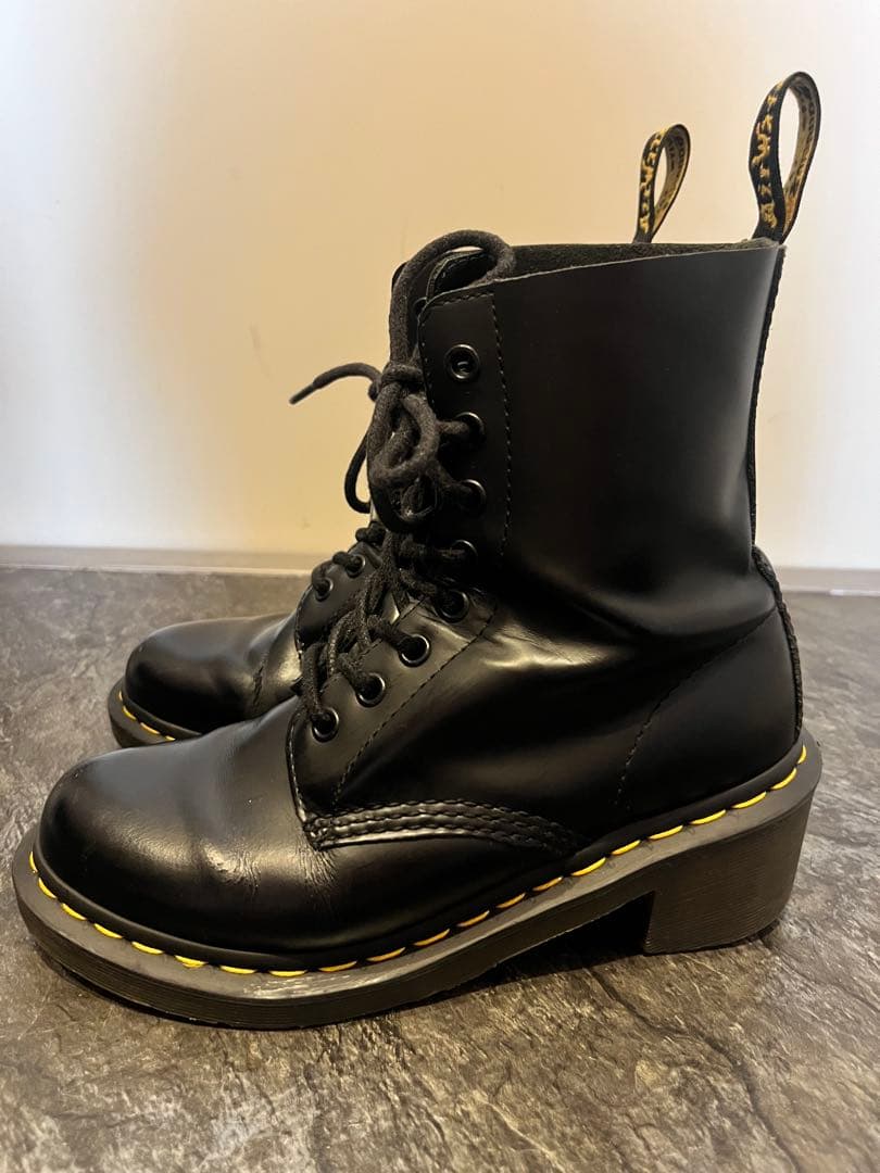 【Dr.Martens】ドクターマーチン8ホール クレメンシー UK4