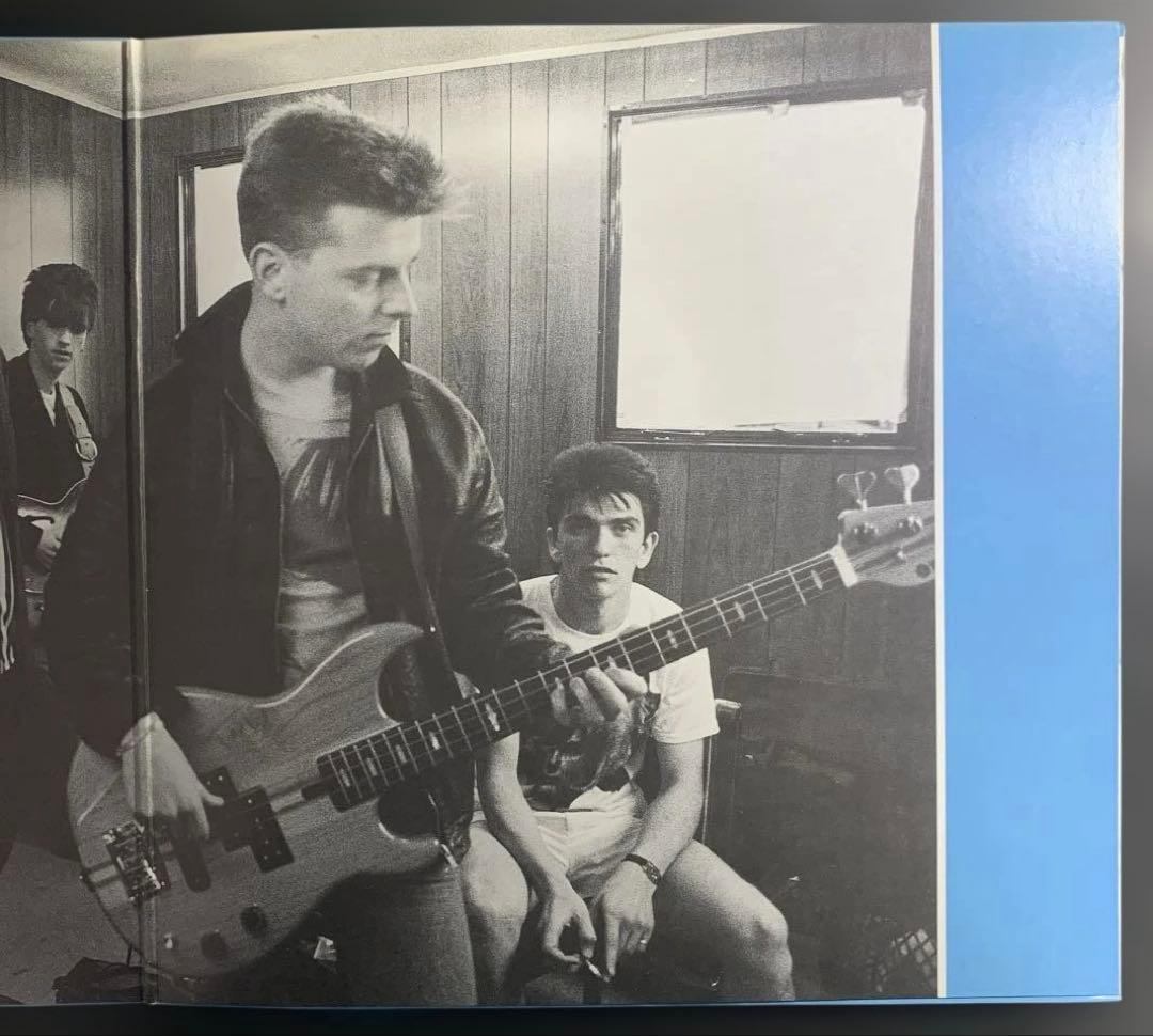 The Smiths / Hatful Of Hollow 日本盤LP