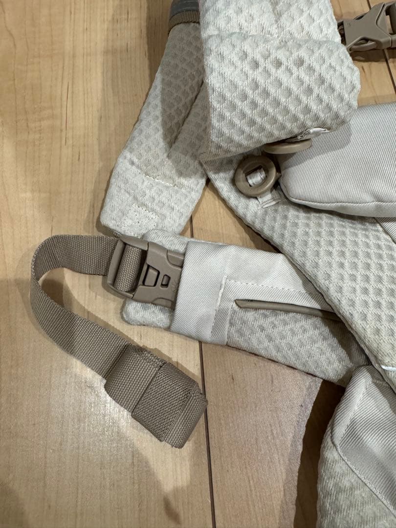 Kkk*美品*Ergobaby 抱っこひも OMNI Breeze