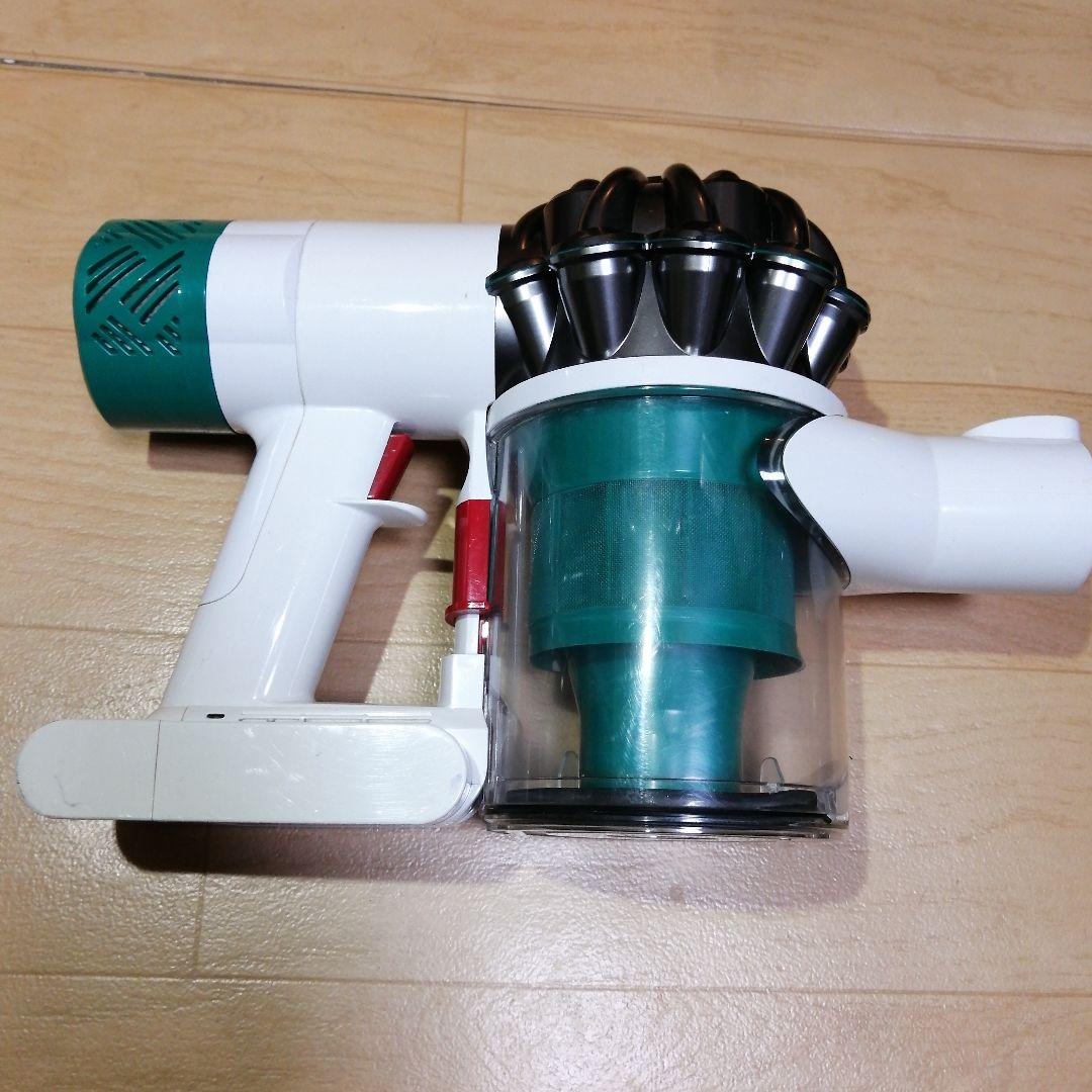 分解清掃済み ダイソン V6 HH08本体