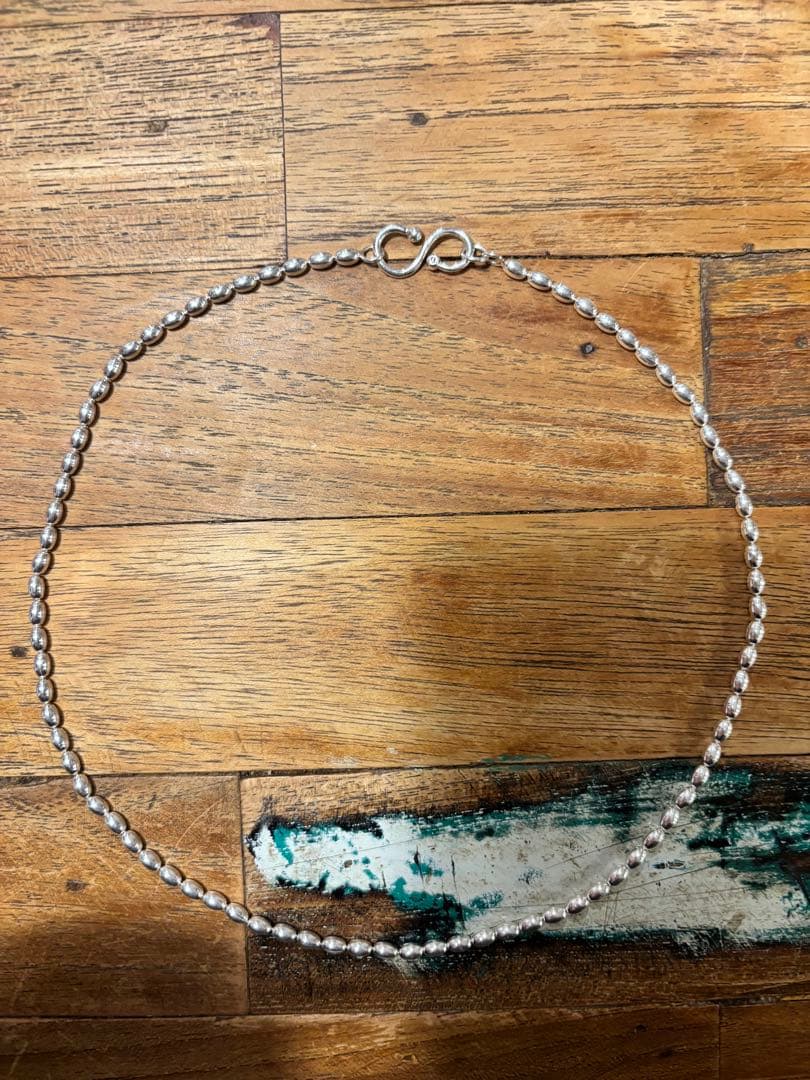 SOPHIA 08 NECKLACE シルバー 925 50
