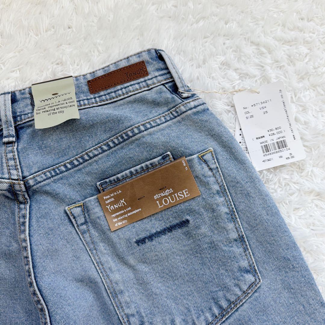 新品 ヤヌーク LOUISE 25 VSX