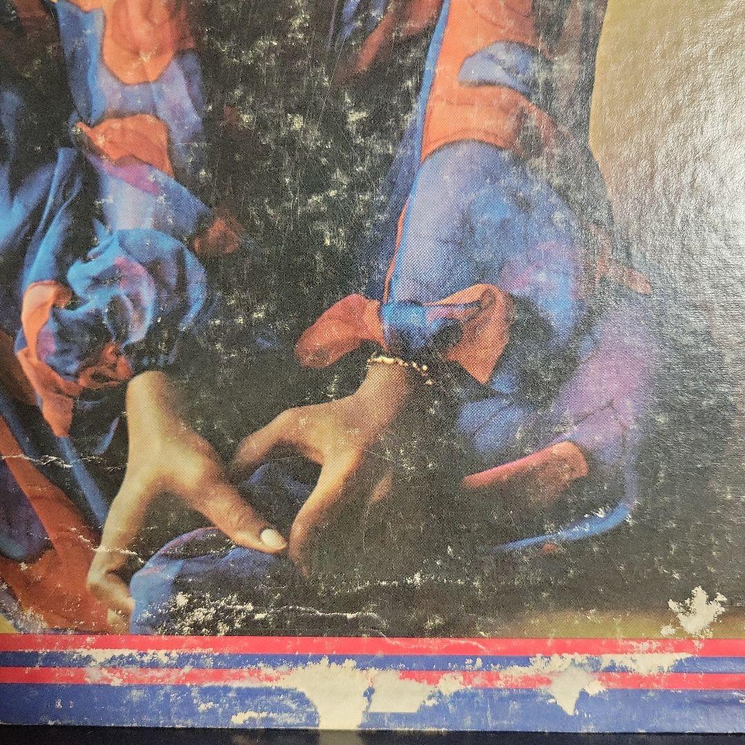 Jimmy McGriff Electric Funk US オリジ LP